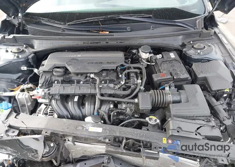 2024 Hyundai Elantra Sel из США, поврежденный, VIN KMHLM4DG2RU769018